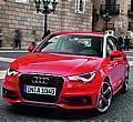 Audi A1 S line